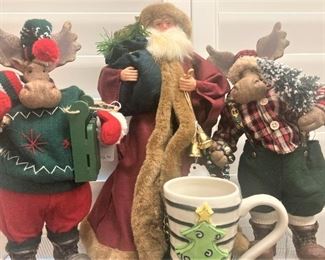 Christmas decorations