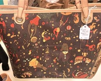 Piero Guidi "Magic Circus" purse