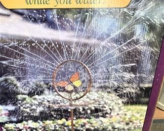 Garden Sprinkler