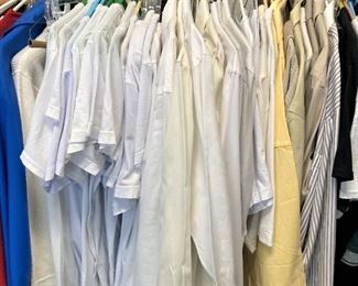 Men's shirts