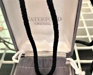 Waterford necklace
