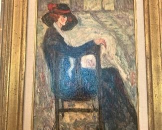 Art by Barbara A. Wood