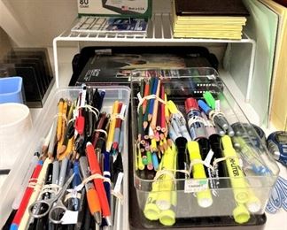 Office supplies