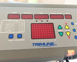 Trimline  treadmill