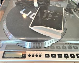 Enjoy the music - ION LP 2 CD 