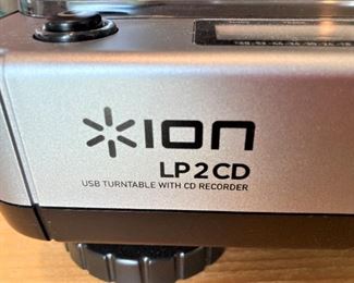 ION LP 2 CD