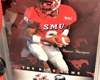 SMU vs Rice - Nov. 2003