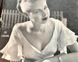 March, 1949 LIFE magazine