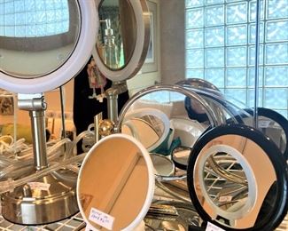 What size mirror do you need?