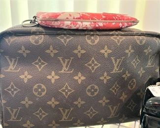 Small Louie Vuitton bag