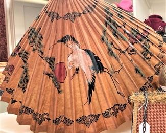 Asian style umbrella