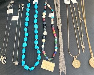 Necklaces