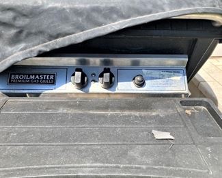 Broilmaster grill