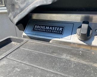 Broilmaster grill