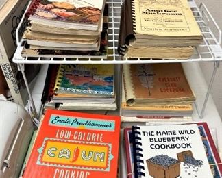 Cookbooks