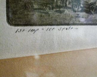 1st impression, 1st state