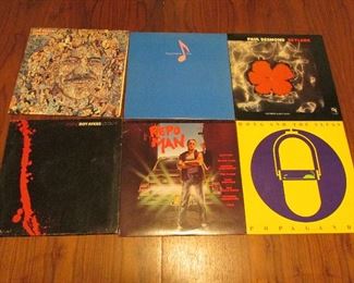 Repo Man vinyl soundtrack!