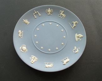 Wedgewood zodiac plate