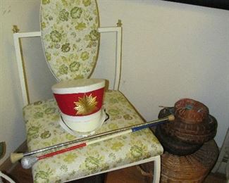 Frederick Weinberg mid-century chair