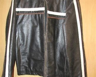 Ladie's biker jacket