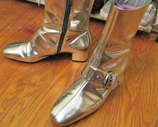 Amazing Go-Go boots!