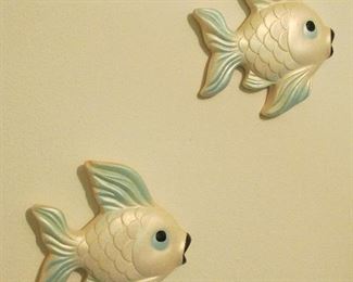 Miller chalkware fish