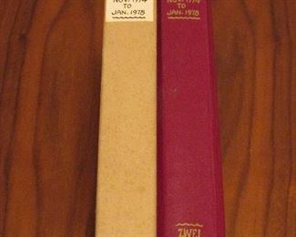 R. Crumb Sketchbook Nov. 1974- Jan. 1978
