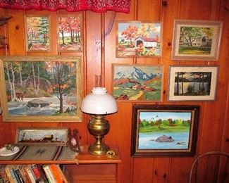 Fun paint by numbers pictures