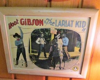 The Lariat Kid lobby card