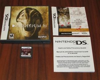 Dementium 2 Nintendo DS