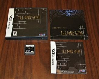 The Dark Spire Nintendo DS