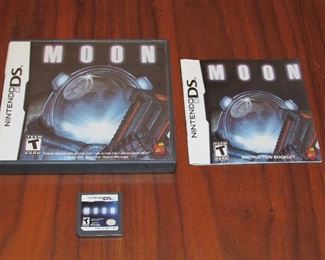 Moon Nintendo DS