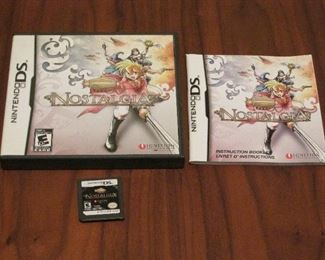 Nostalgia Nintendo DS