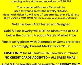 READ JEWELRY GUIDELINES