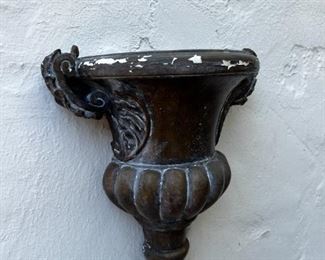 Staging Wall  sconce Item for replication on Jim Morrisons Home