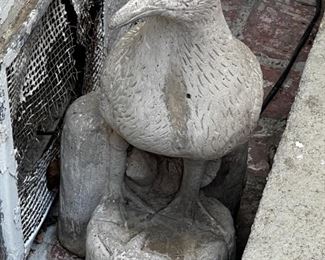 Staging Item  Seagull for replication on Jim Morrisons Home