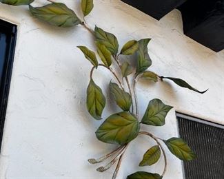 Staging Wall Plant Branch Figure Item for replication on Jim Morrisons Home