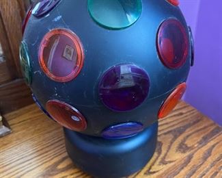 Staging Furniture, Disco Light  from Jim's Room