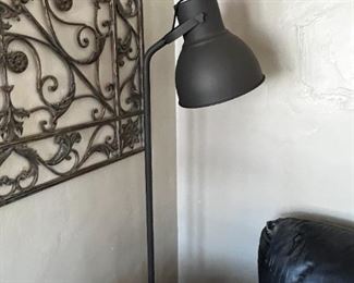 Lamp for staging in Rob room