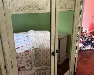 armoire and Drawers, Rob Room