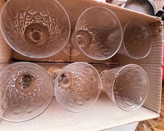 Assorted Home Goods used to stage Estate for tour