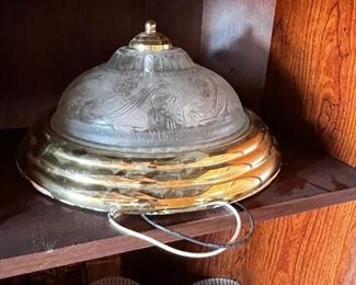 Assorted Home Goods used to stage Estate for tour