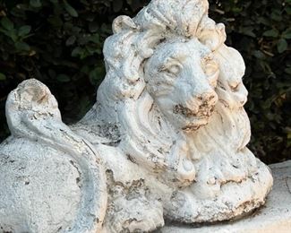 décor original lion