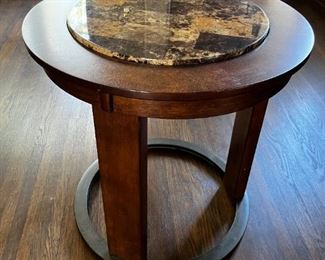 Round Table in Ray Room