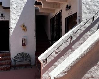 Just A Pict of his place for fun.