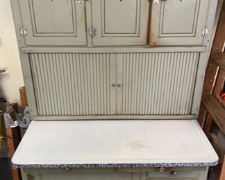 Hoosier Cabinet