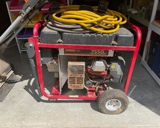 Generac Generator
