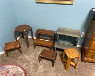 Stool collection