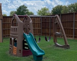 Swing set