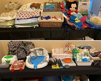 Baby things 